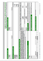 Domestic Electrical Installation Certificate